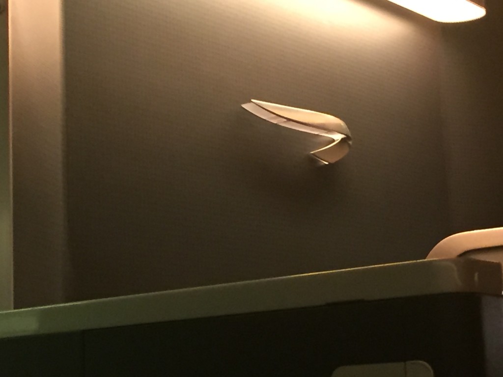 BA 777 LHR-JFK Dec 15