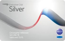 BA Silver