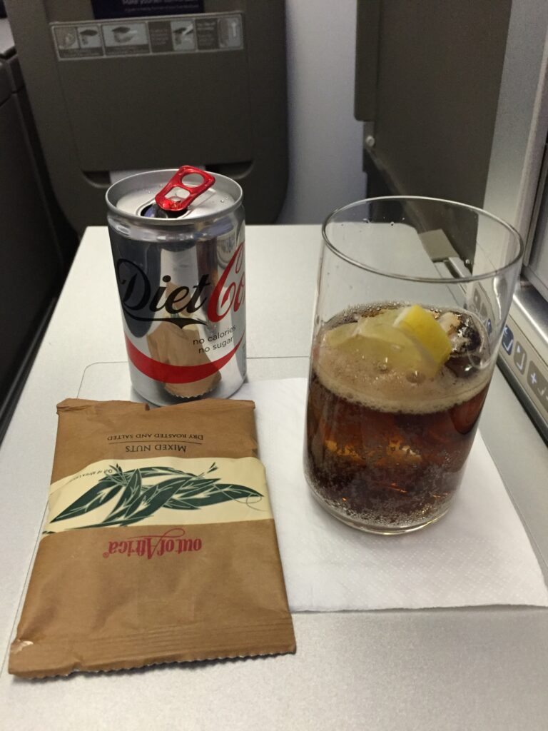 british airways business class lhr sfo a380 nuts