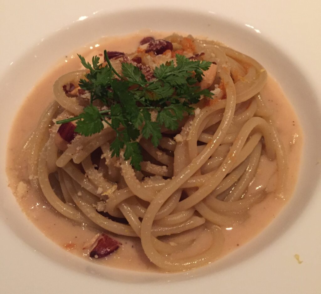 carlo e camilla food pasta