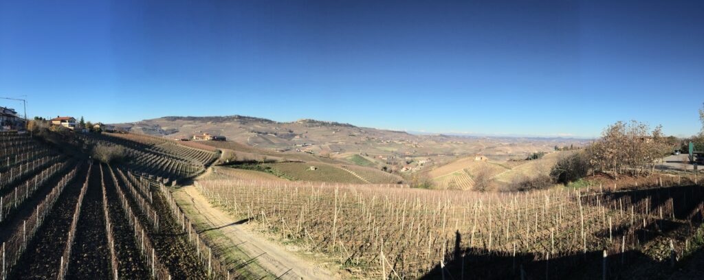 casa sobrero castiglione faletto panoramic view