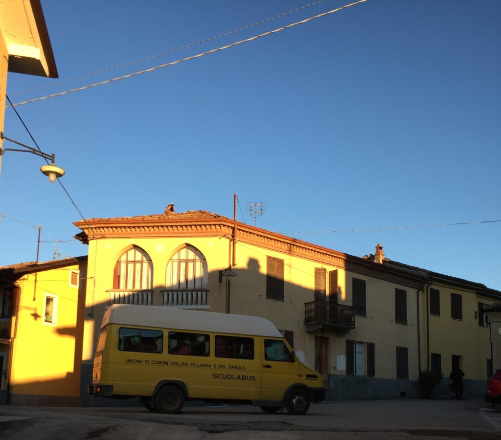 casa sobrero castiglione faletto school bus 1