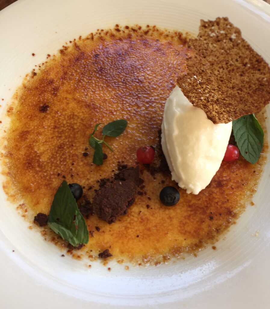 delano lugano creme brulee