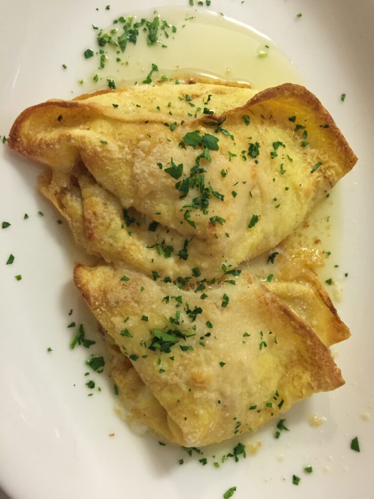 le torri hotel restaurant castiglione faletto crepe
