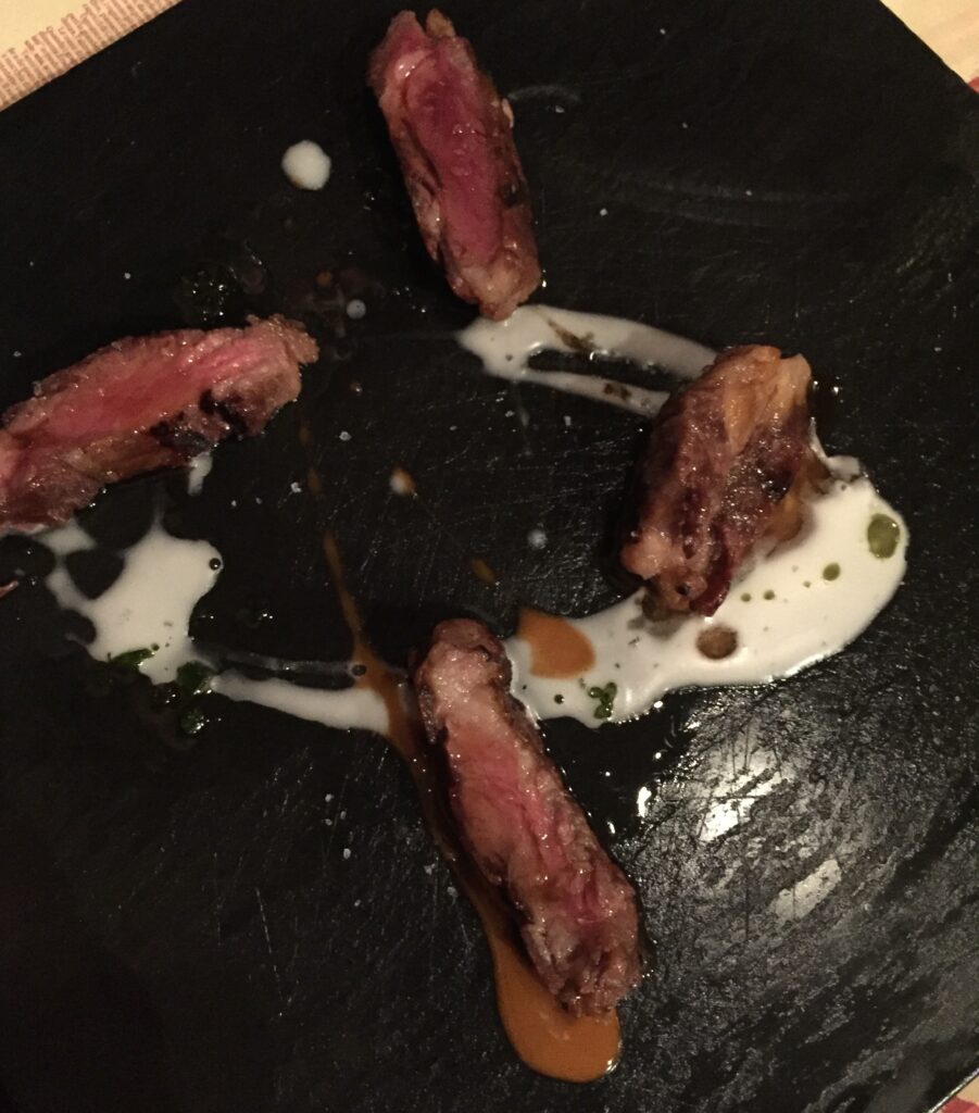 milan al pont de ferr iberico pork