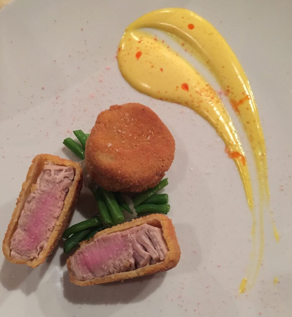 milan al pont de ferr veal