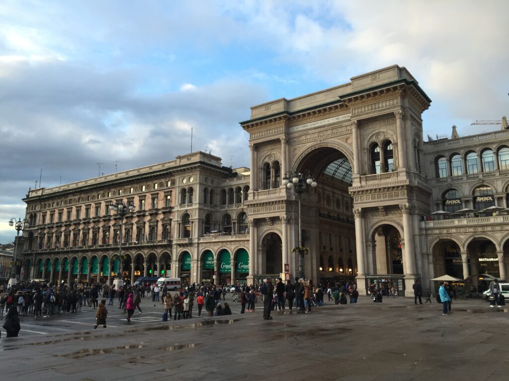 milan duomo 1
