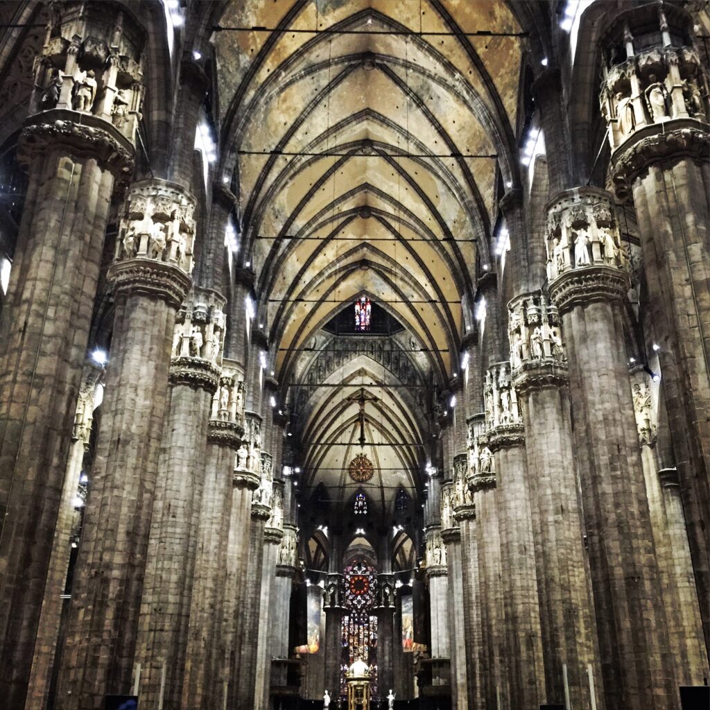 milan duomo 2