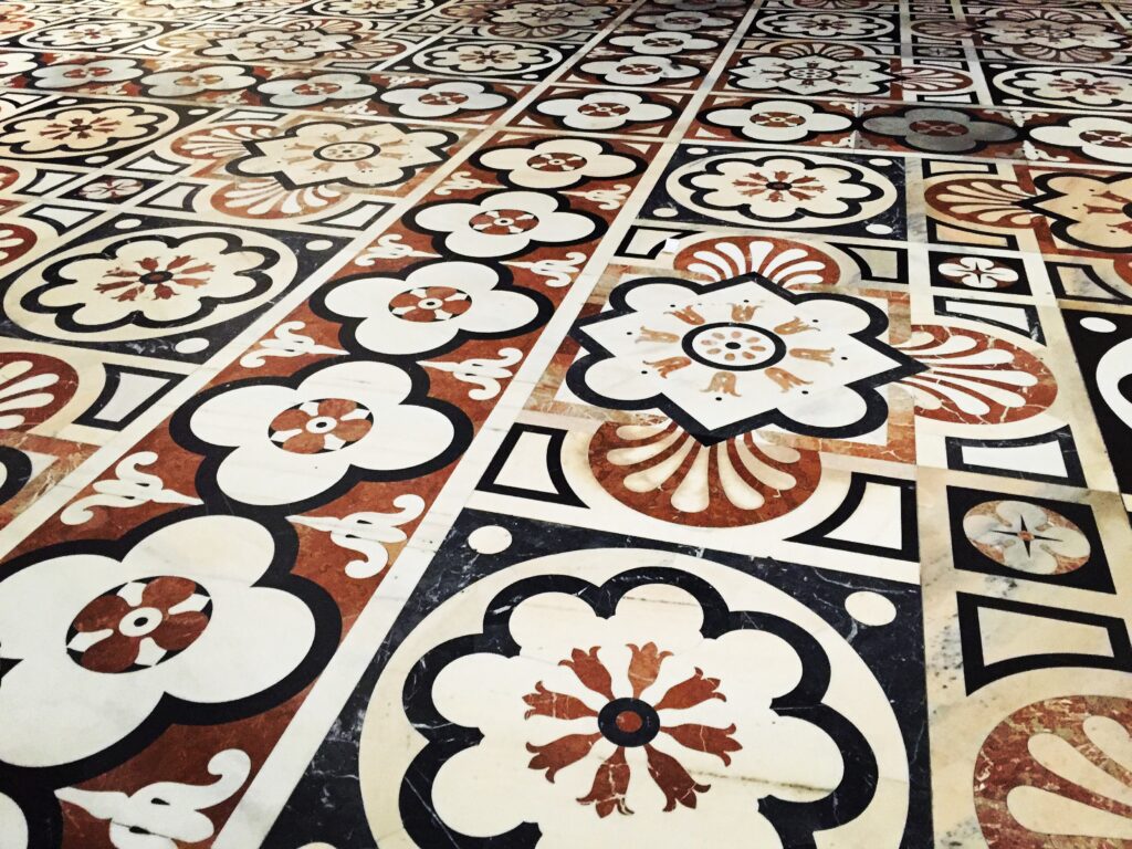 milan duomo floors