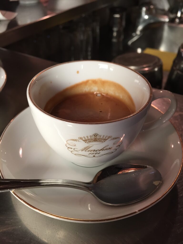milan pasicceria marchesi espresso
