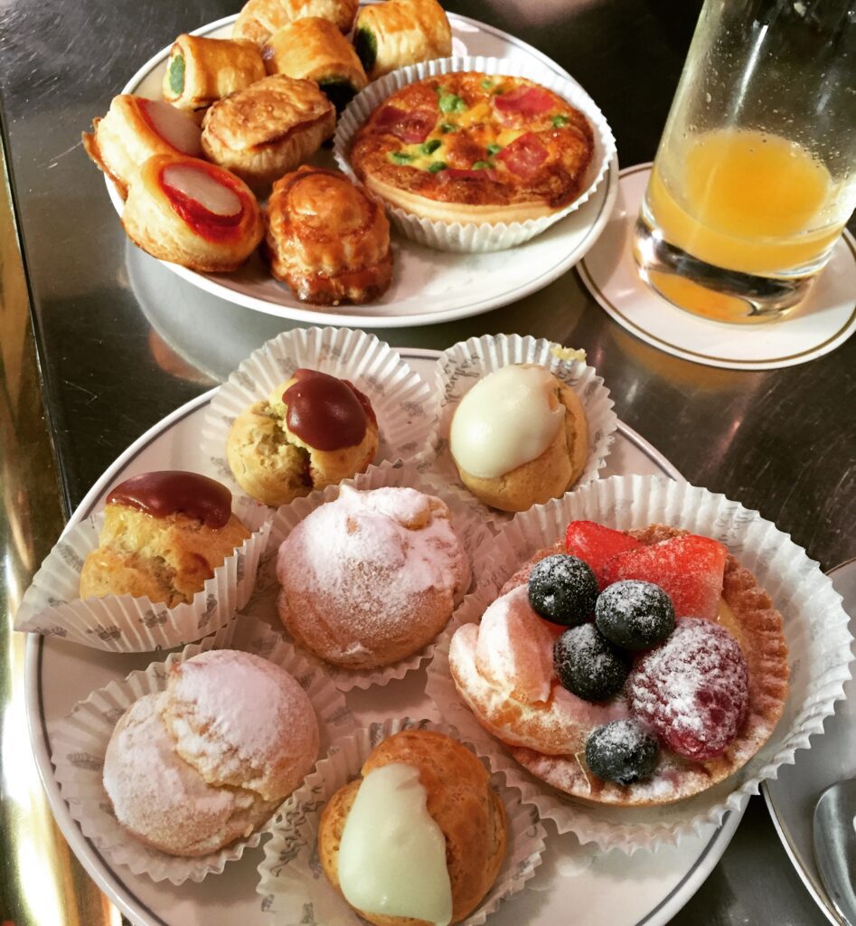 milan pasicceria marchesi pastries