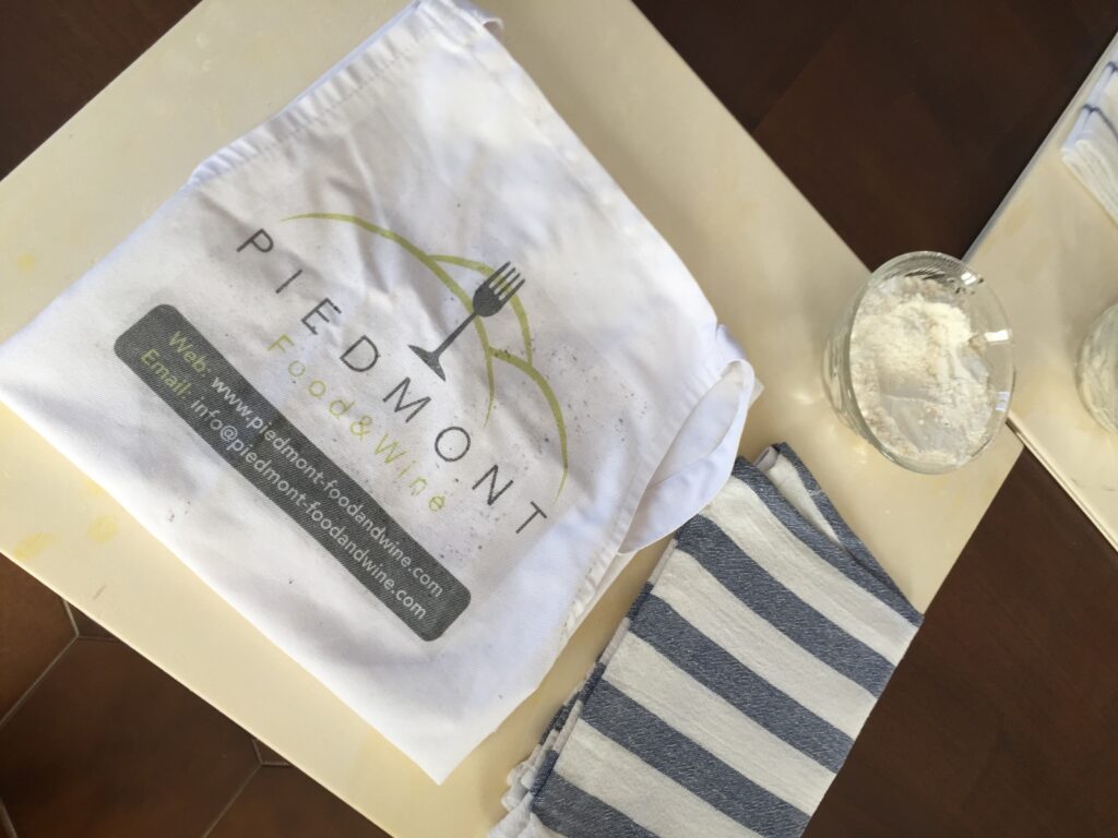 piedmont food & wine tour