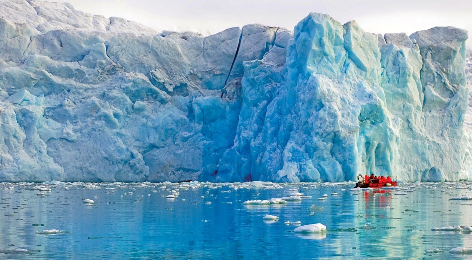 Win trip to Ross Sea Antarctica