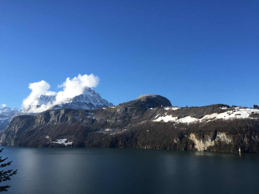 switzerland road trip views