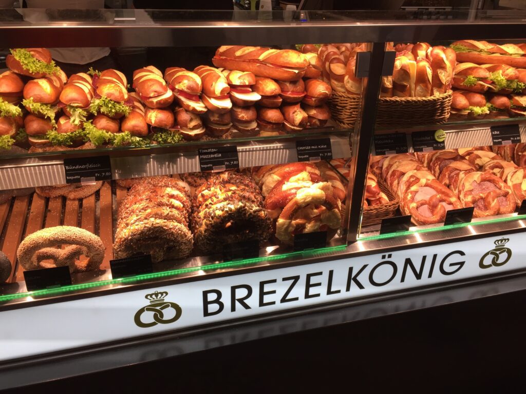 zurich brezelkonig