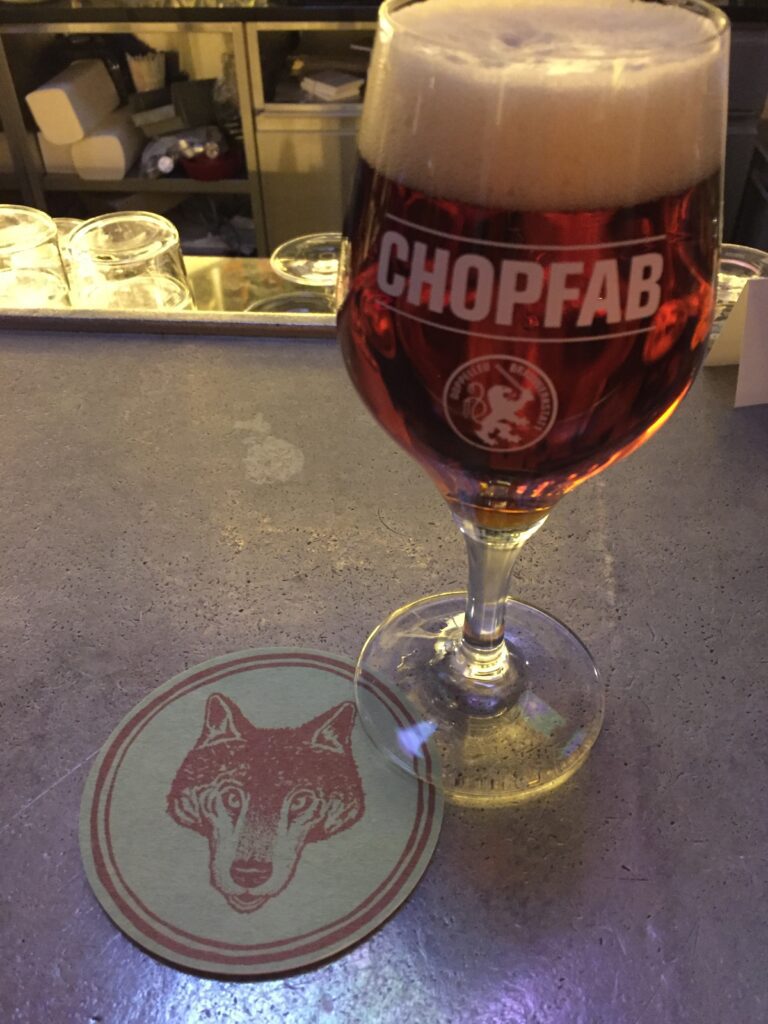 zurich chopfab beer