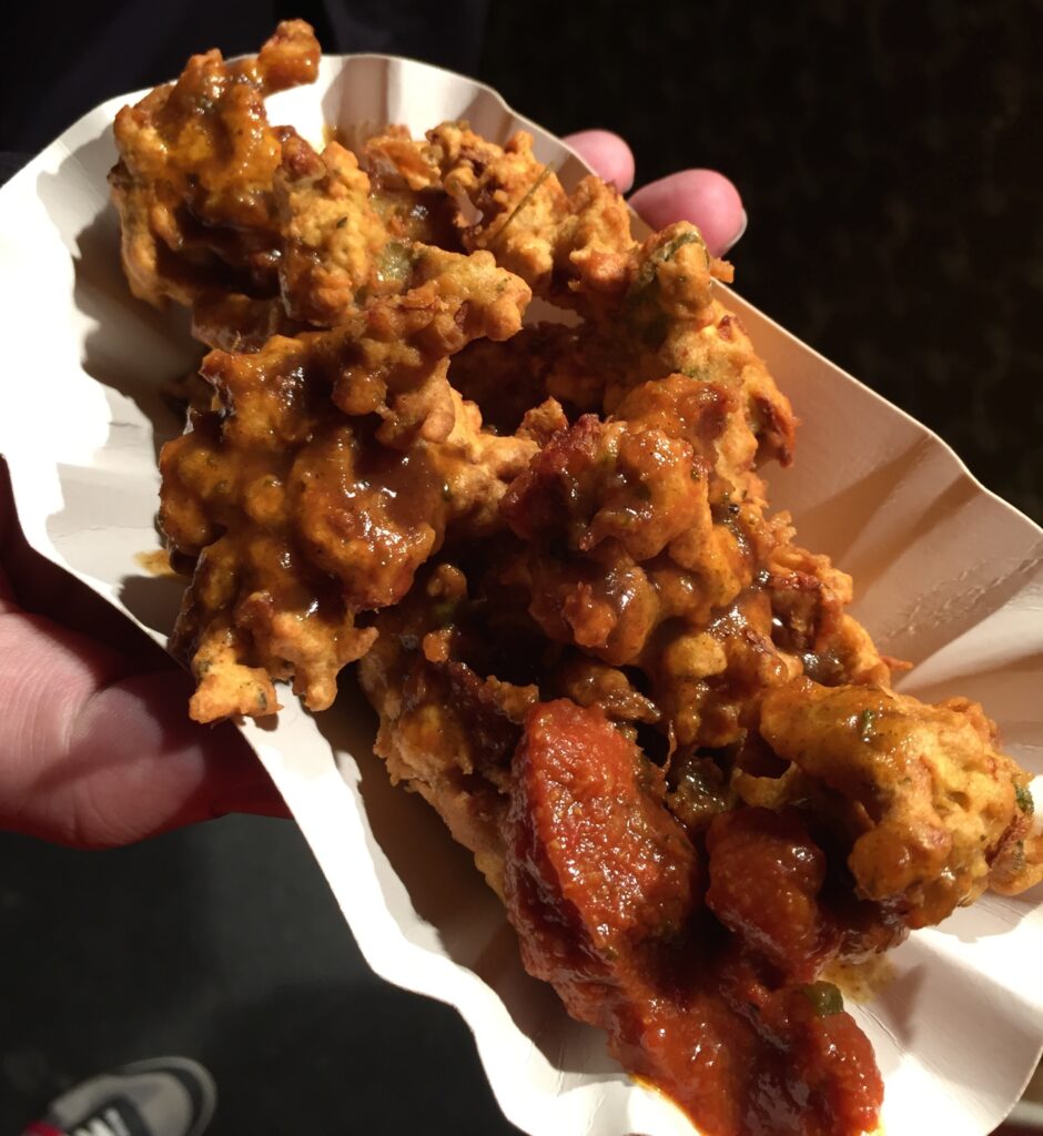 zurich christmas market indian food