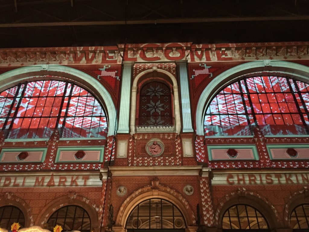 zurich christmas market zurich station 2