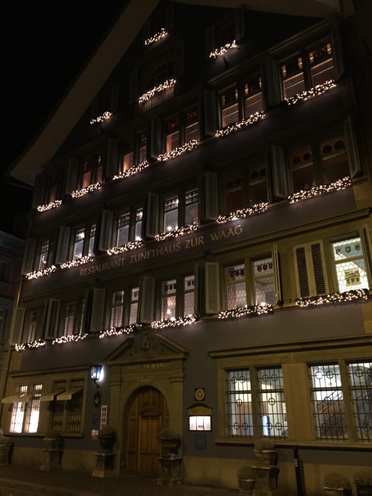 zurich night walk 2