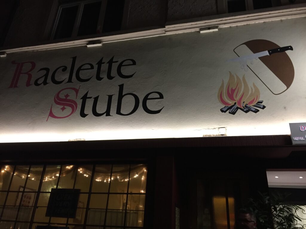 zurich raclette stube fondue 2