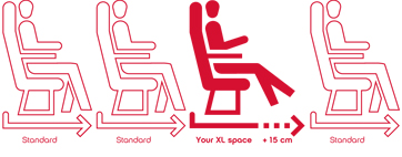 ab xl seat