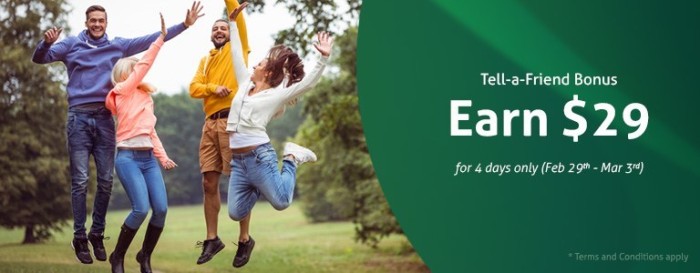 TopCashBack.com $29