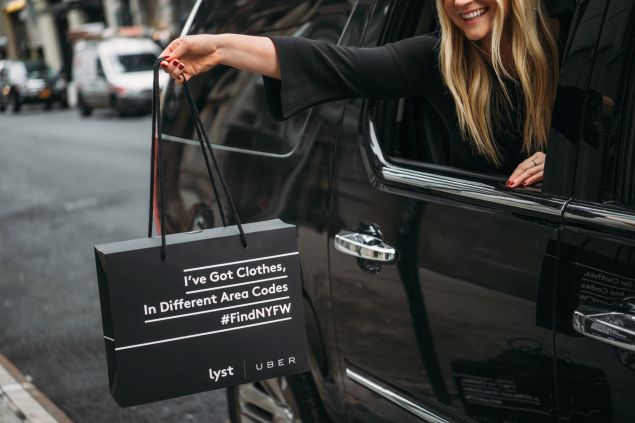 Uber Fashion Week Style Pack Giveaway