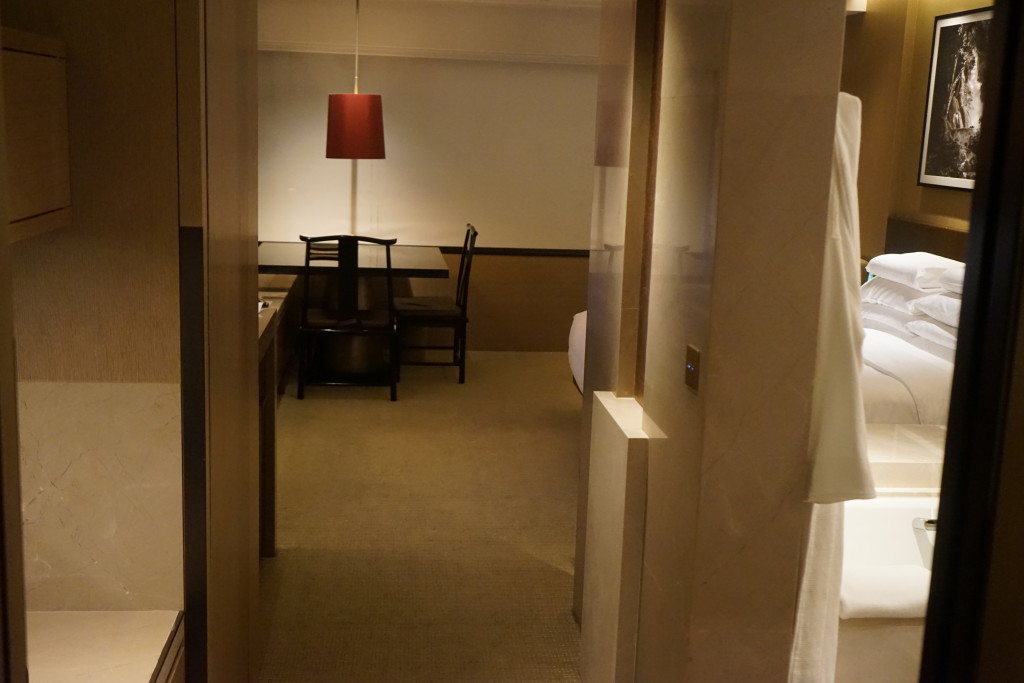 Grand Hyatt Hong Kong