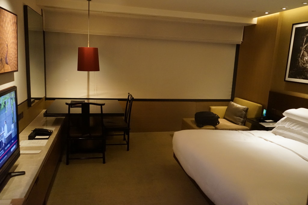 Grand Hyatt Hong Kong