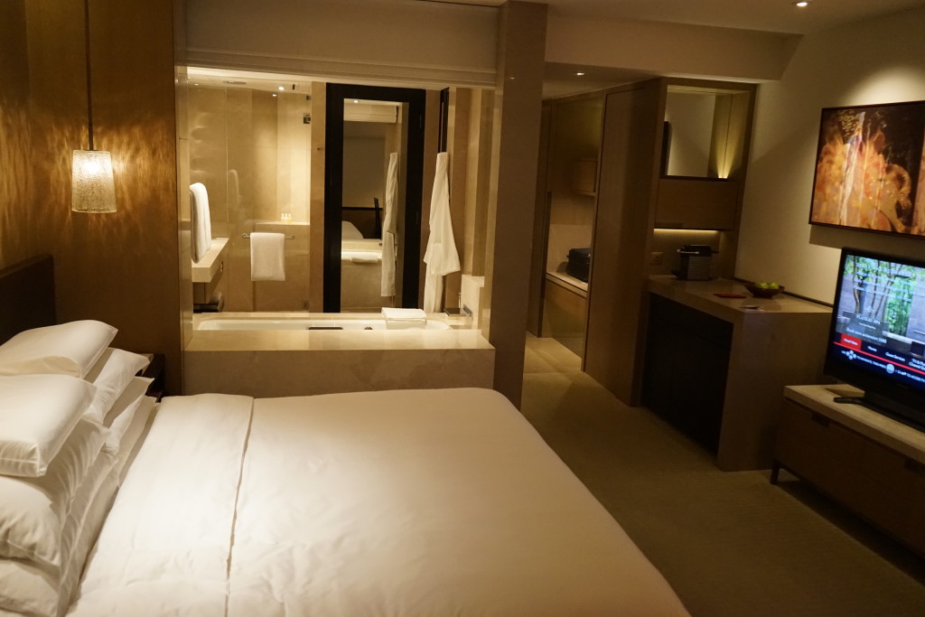 Grand Hyatt Hong Kong