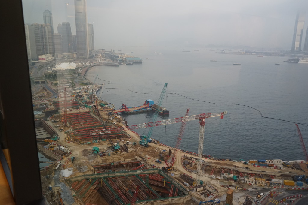 Grand Hyatt Hong Kong