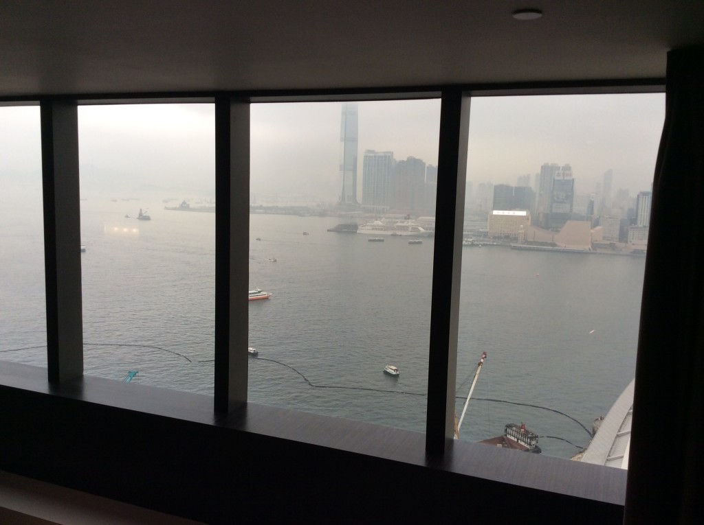 Grand Hyatt Hong Kong