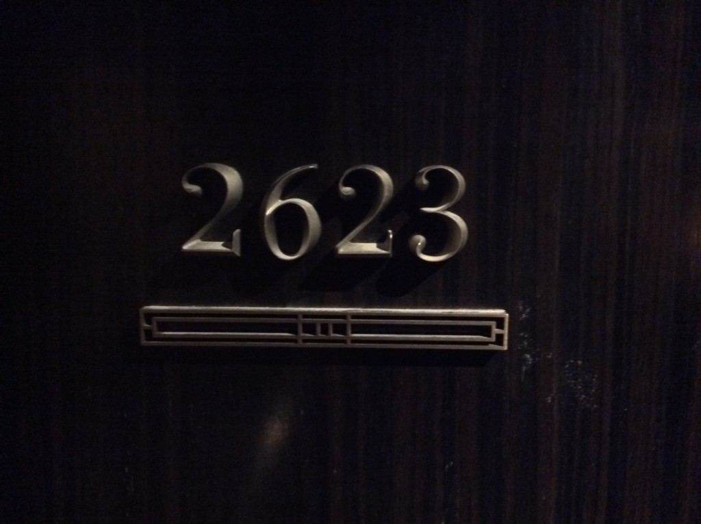 Grand Hyatt Hong Kong