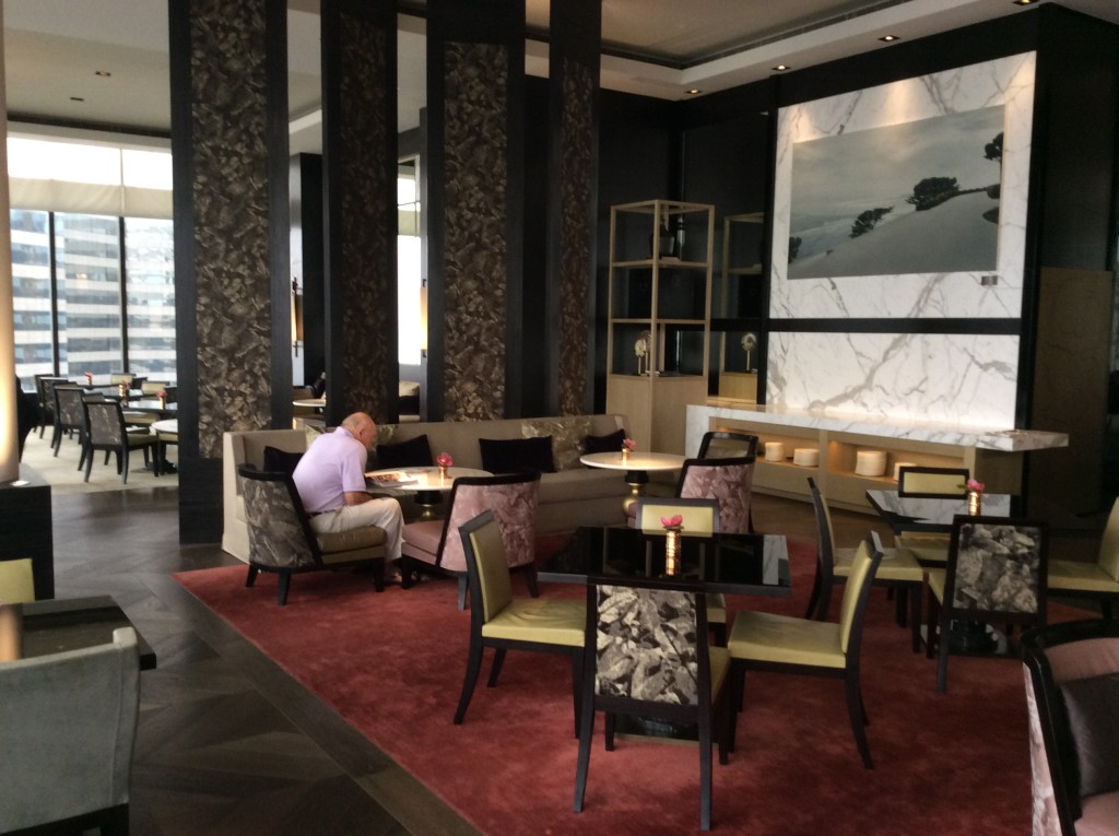 Grand Hyatt Hong Kong