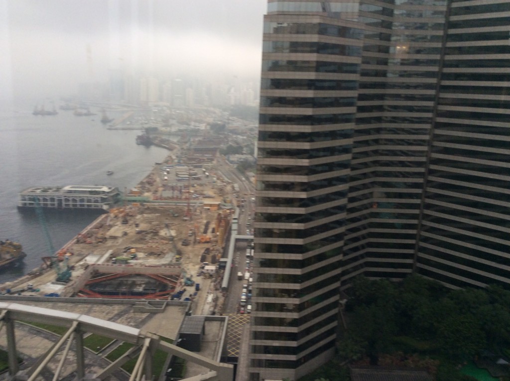 Grand Hyatt Hong Kong