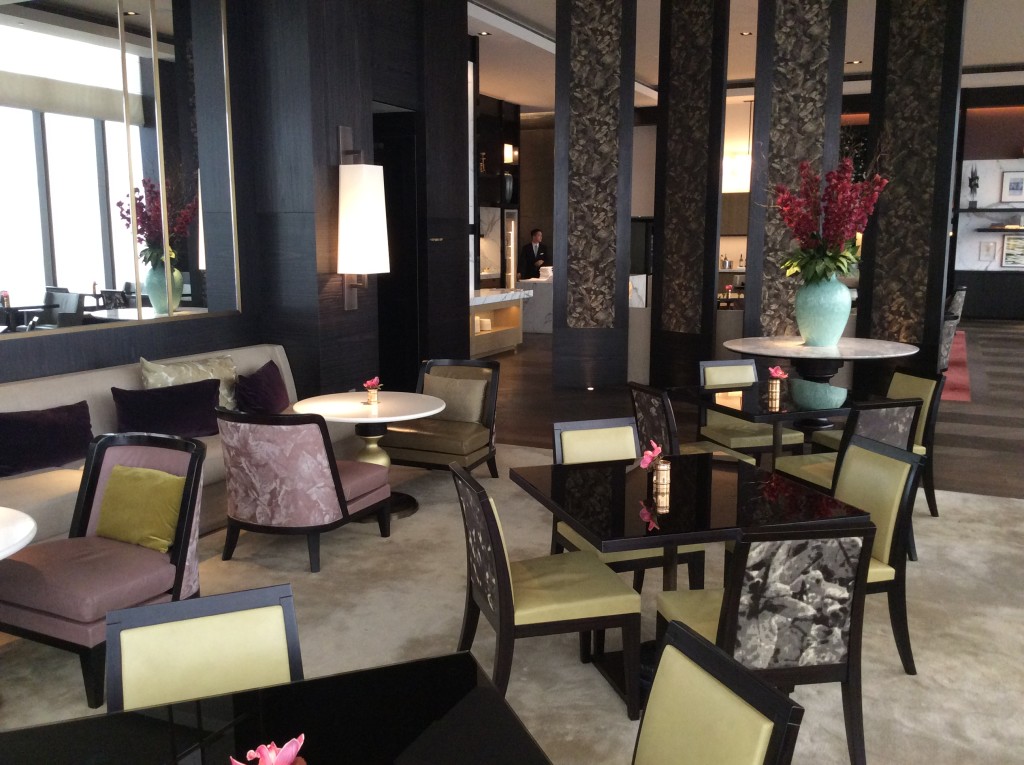 Grand Hyatt Hong Kong