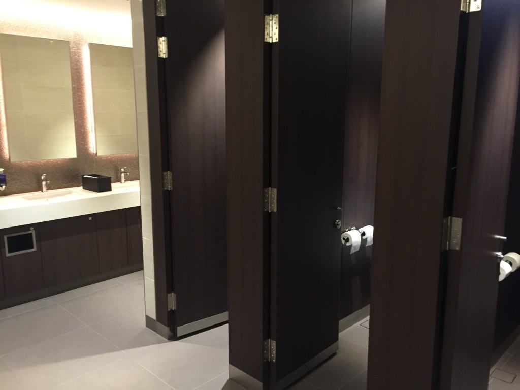 BA Lounge Singapore