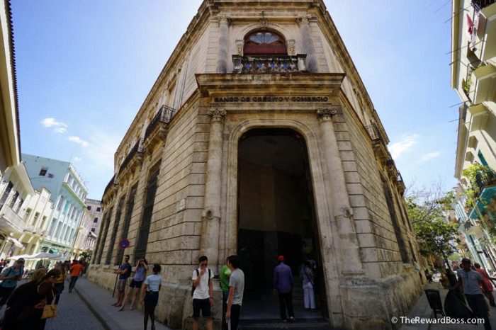 Old Havana Plaza / Havana Cuba / Havana Neighborhood