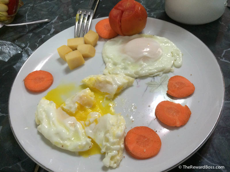 Havana, Cuba - Breakfast Casa Particular