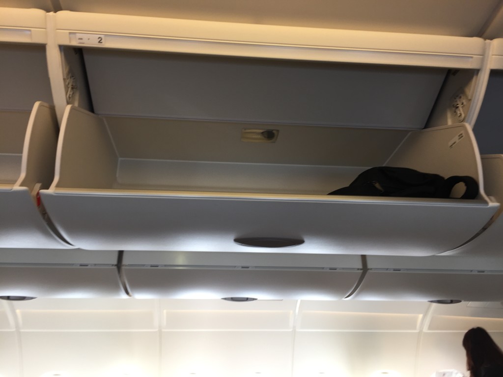 Thai A380 First Class