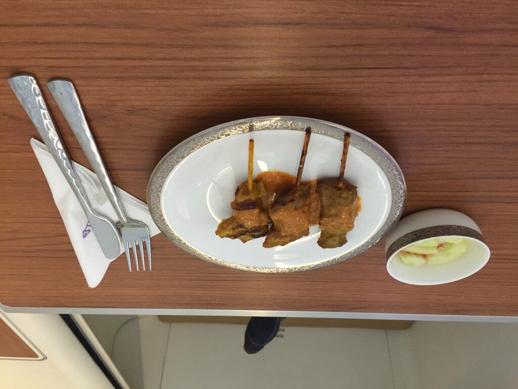 Thai A380 First Class