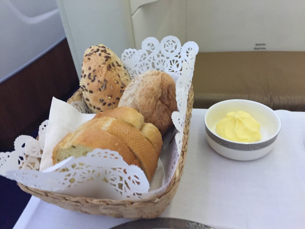 Thai A380 First Class