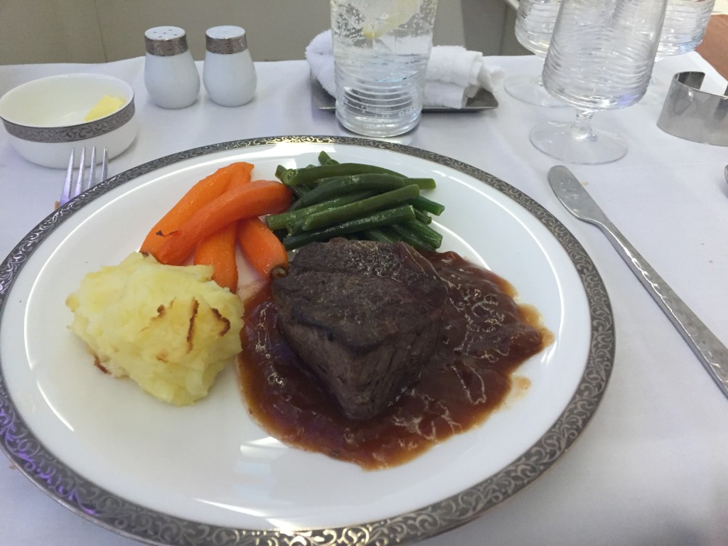 Thai A380 First Class