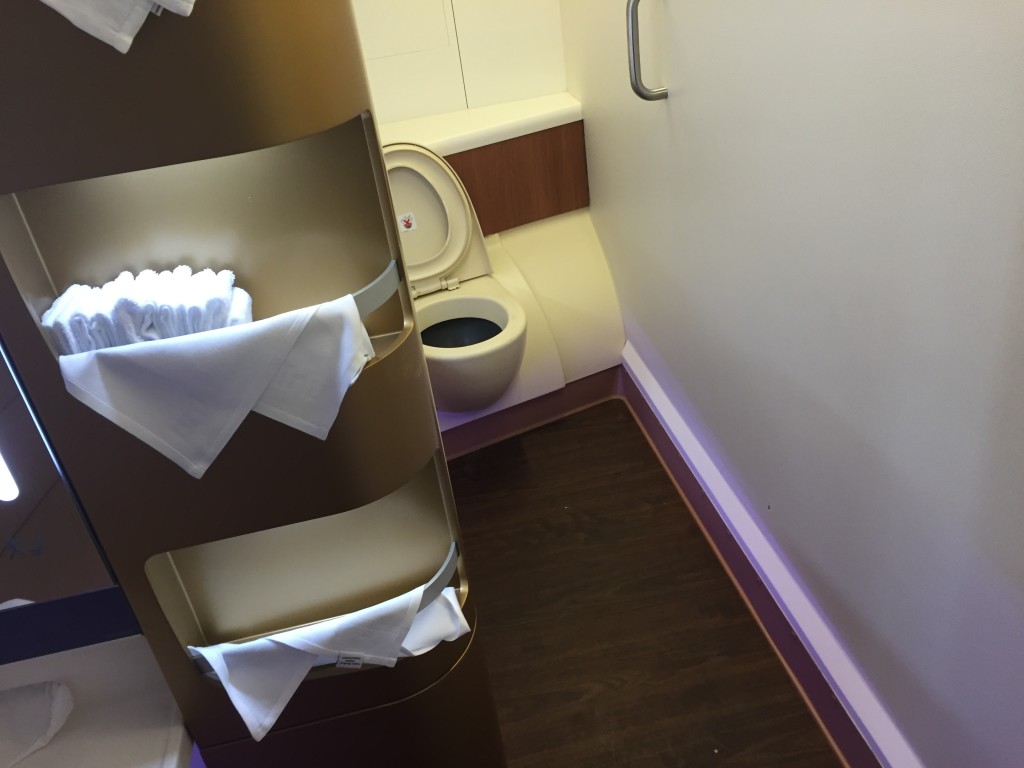 Thai A380 First Class