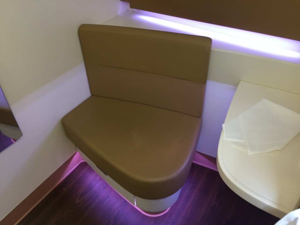 Thai A380 First Class