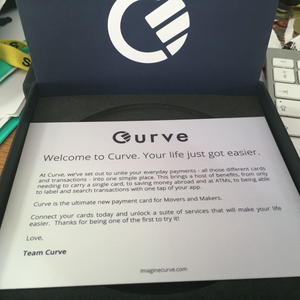 Curve Card