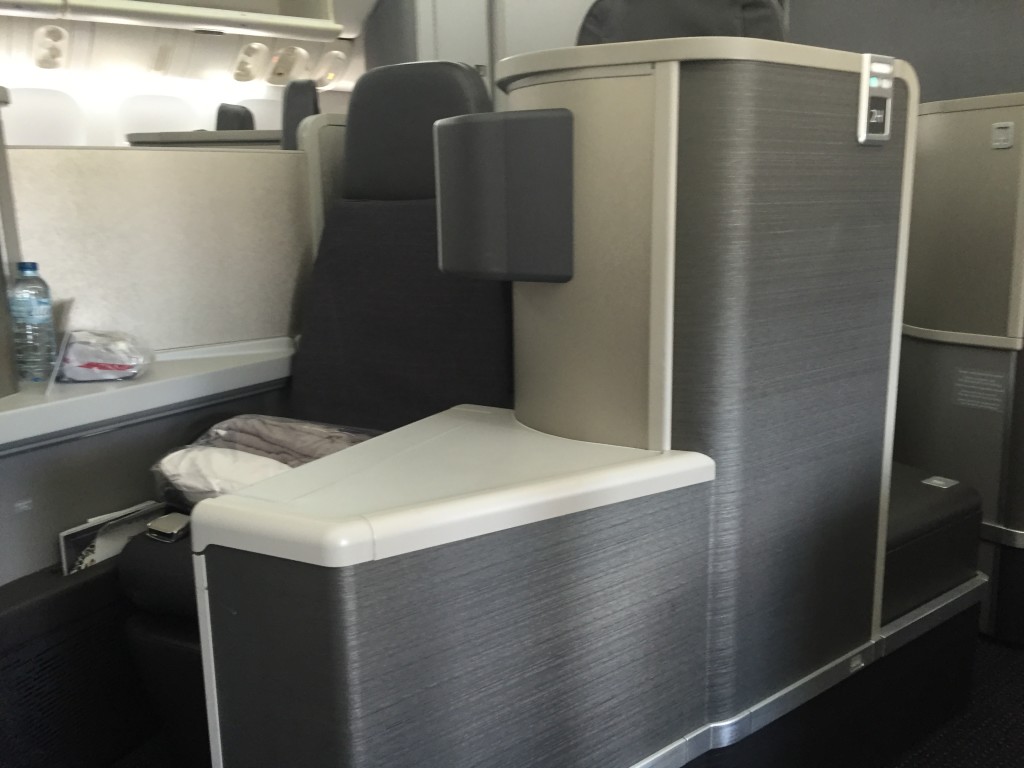 AA 772 Converted