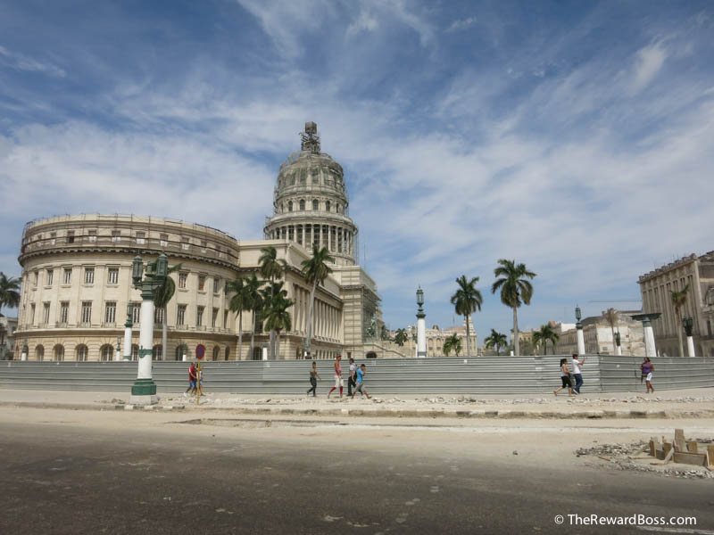 Old Havana, Cuba