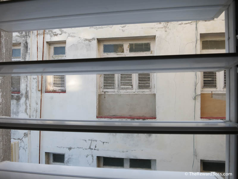 El Vedado, Havana, Cuba - Casa Particular - the view
