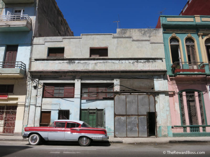 Havana, Cuba Transportation, Taxis, How To Get Around